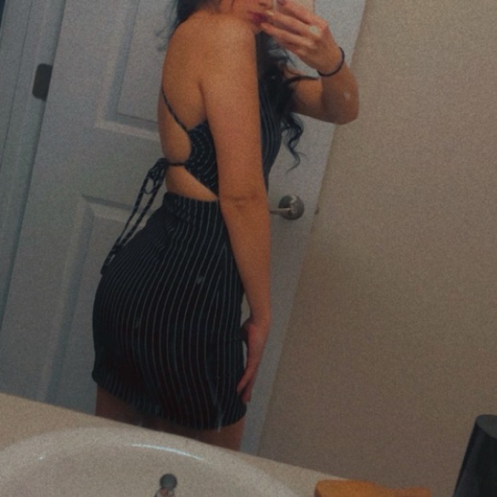 H&M Divided collection dress.